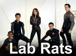Serie De Disney Xd Lab Rats