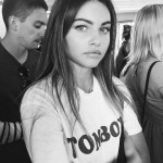 thylane blondeau